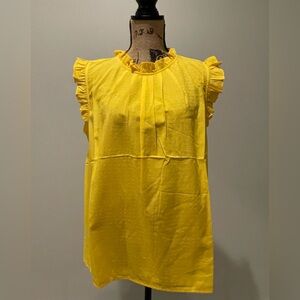 Ann Taylor Cap Sleeve